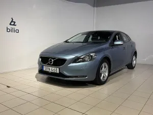 Volvo V40 2017